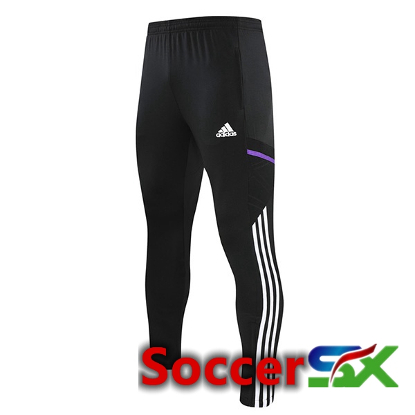 Real Madrid Training Pants Black 2022/2023