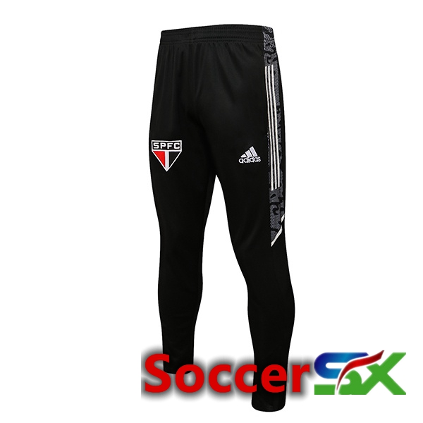 Sao Paulo FC Training Pants Black 2022/2023