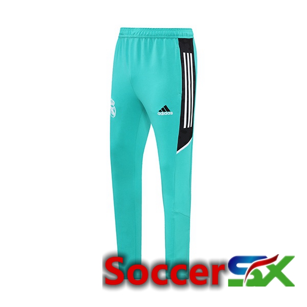 Real Madrid Training Pants Green 2022/2023