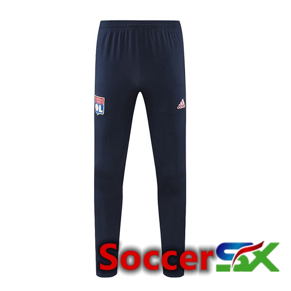 Lyon OL Training Pants Blue 2022/2023