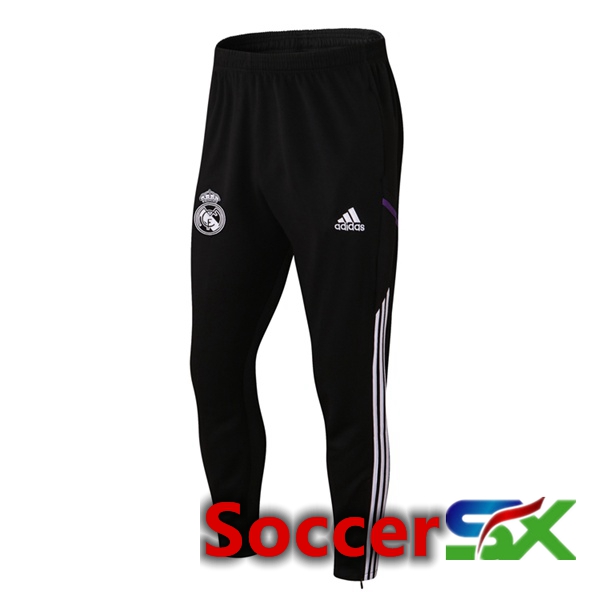 Real Madrid Training Pants Black 2022/2023