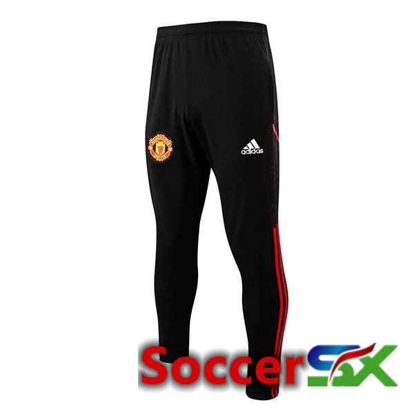 Manchester United Training Pants Black 2022/2023