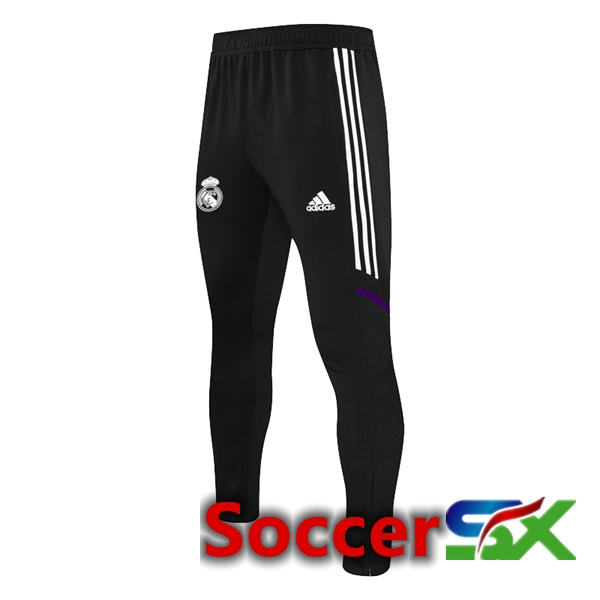 Real Madrid Training Pants Black 2022/2023