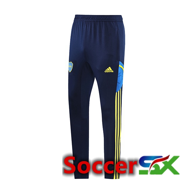 Boca Juniors Training Pants Royal Blue 2022/2023