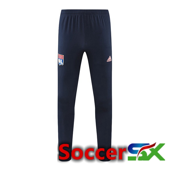 Lyon OL Training Pants Royal Blue 2022/2023