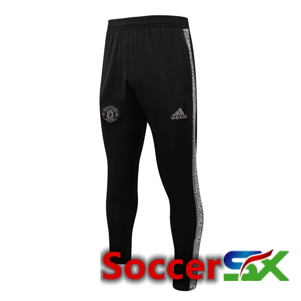 Manchester United Training Pants Black 2022/2023