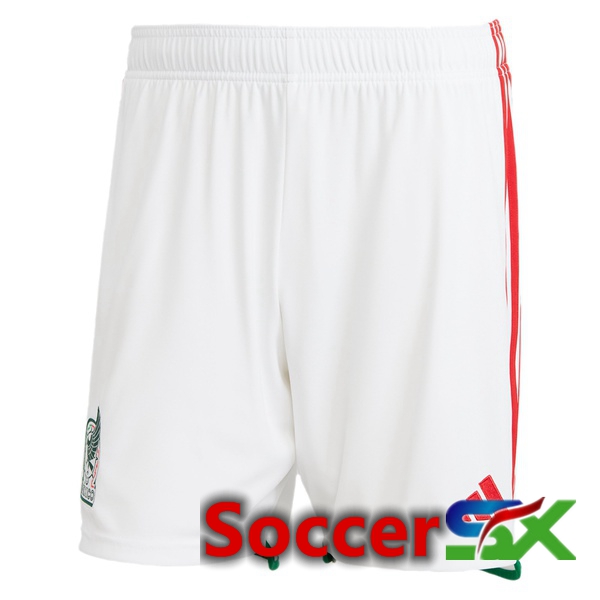 Mexico Soccer Shorts Home Green 2022/2023