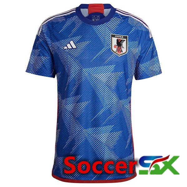 Japan Home Jersey Blue World Cup 2022