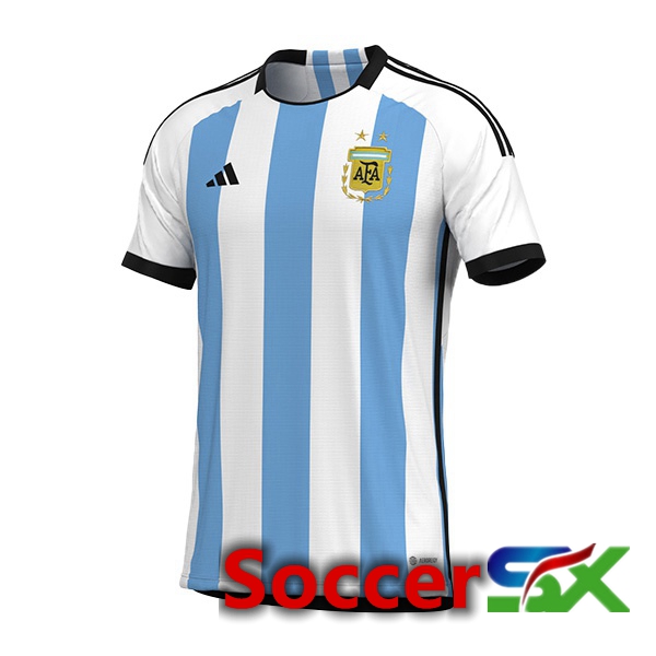 Argentina Blue White Version Leak World Cup 2022