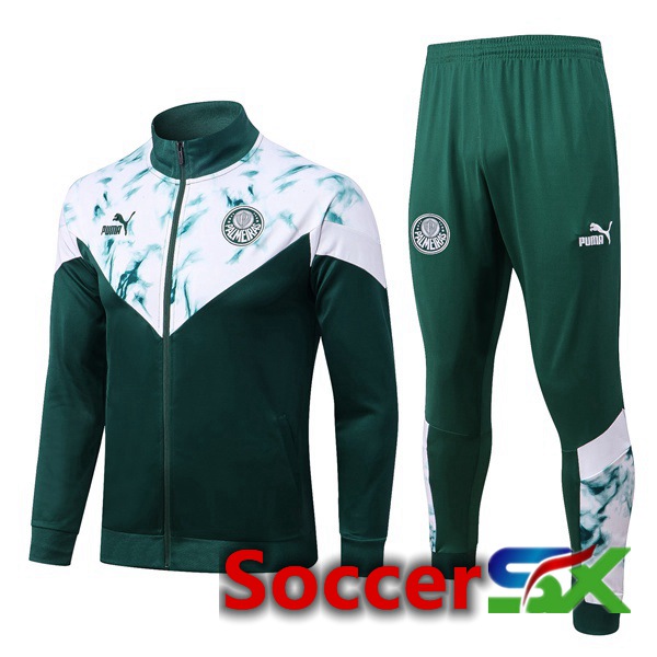 Palmeiras Training Jacket Suit Green 2022/2023