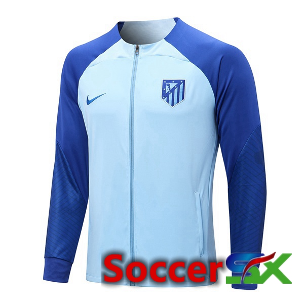 Marseille OM Training Jacket Blue 2022/2023