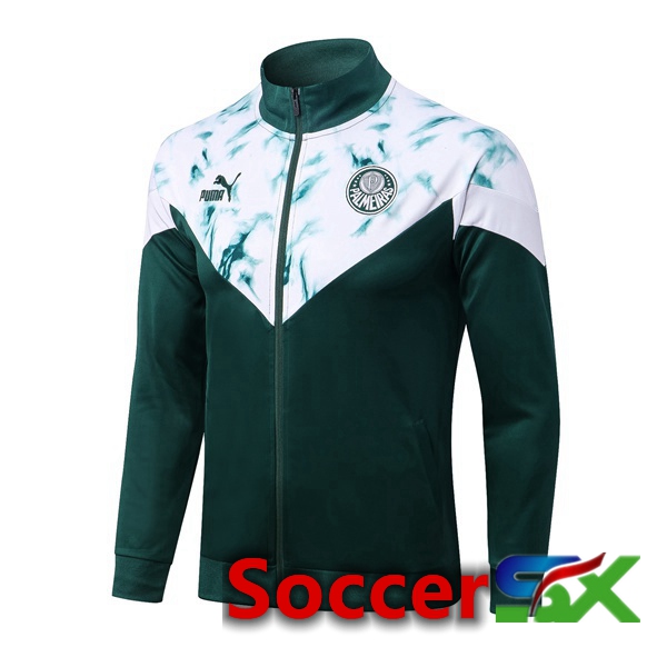 Palmeiras Training Jacket Green 2022/2023