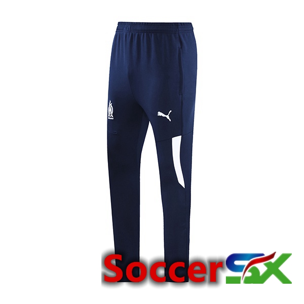 Marseille OM Training Pants Blue 2022/2023