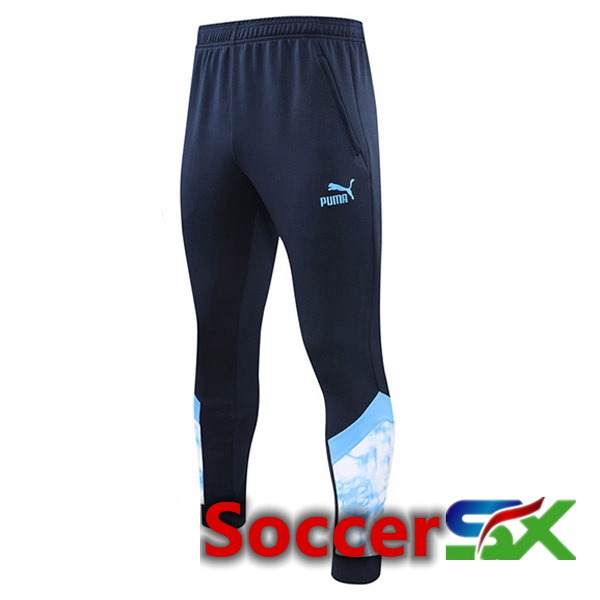 Marseille OM Training Pants Black 2022/2023