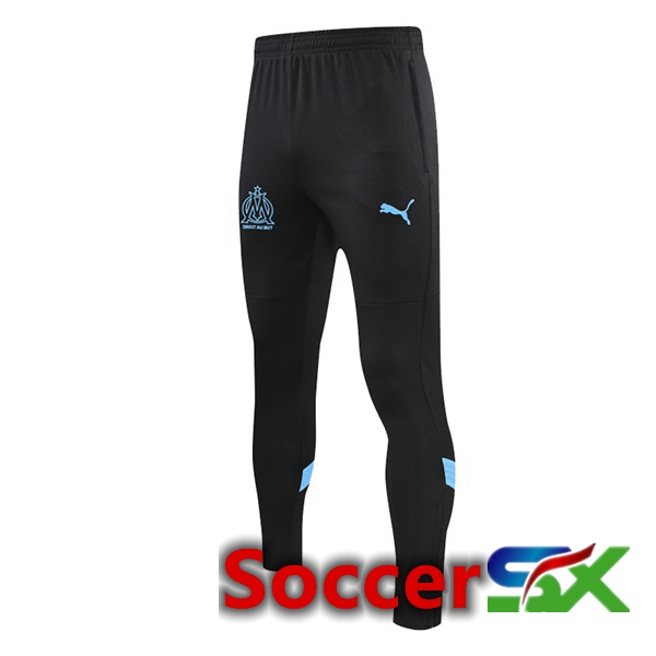 Marseille OM Training Pants Black 2022/2023