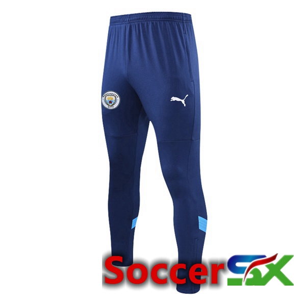 Manchester City Training Pants Blue 2022/2023