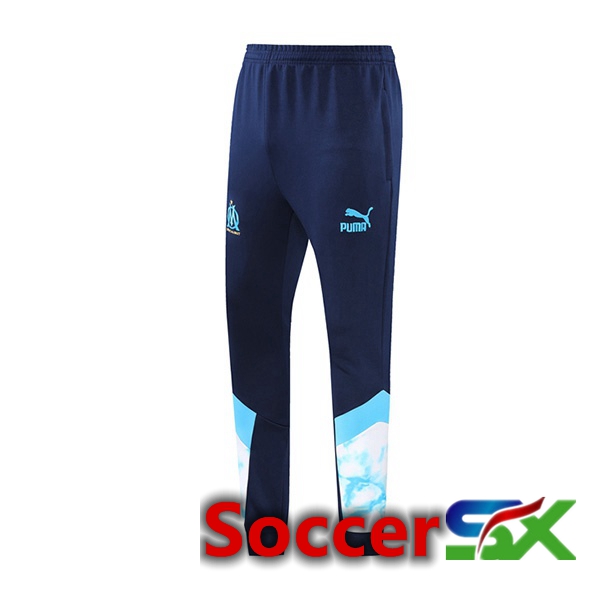 Marseille OM Training Pants Royal Blue 2022/2023