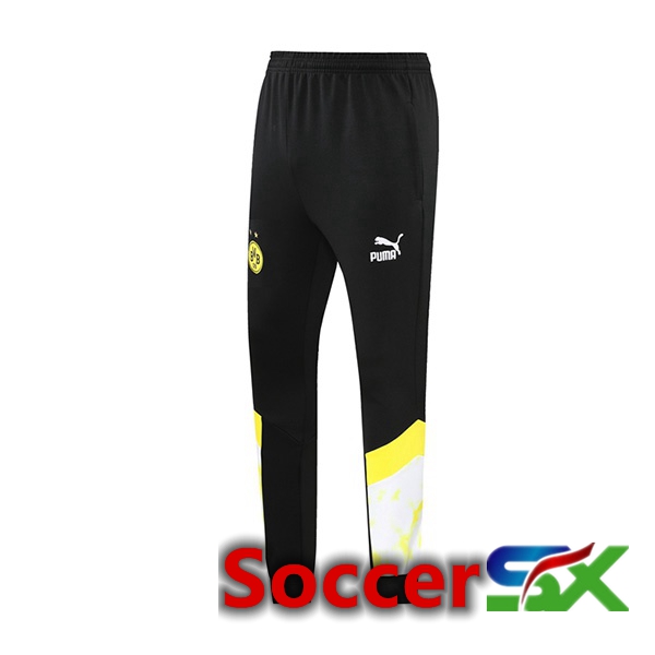 Dortmund BVB Training Pants Black 2022/2023