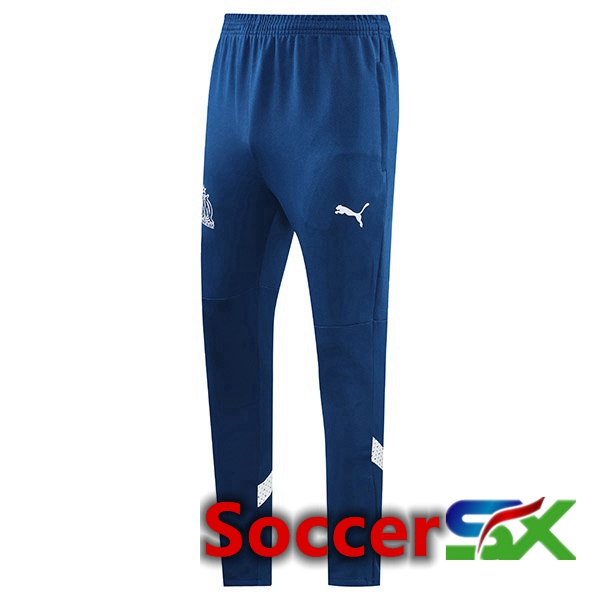 Marseille OM Training Pants Blue 2022/2023