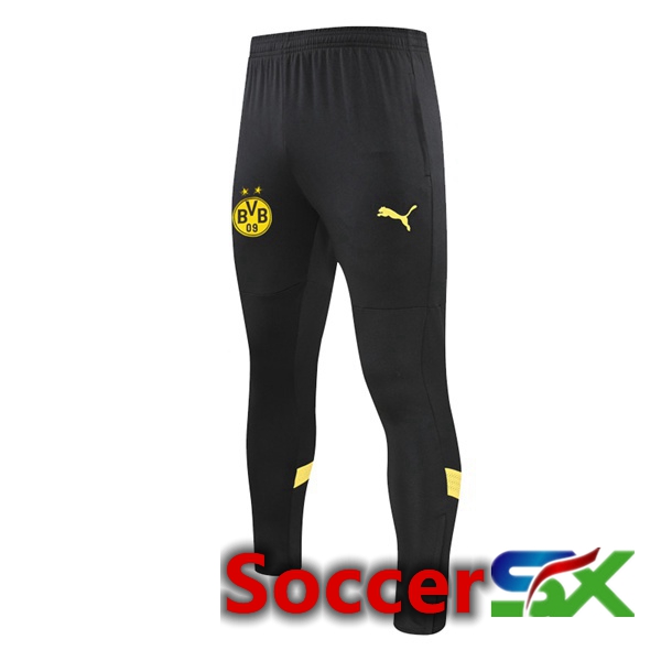 Dortmund BVB Training Pants Black 2022/2023