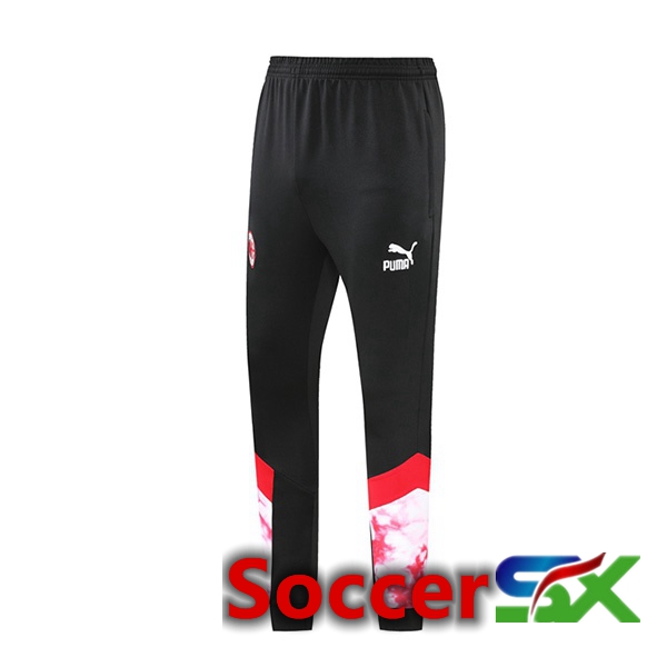 AC Milan Training Pants Black 2022/2023