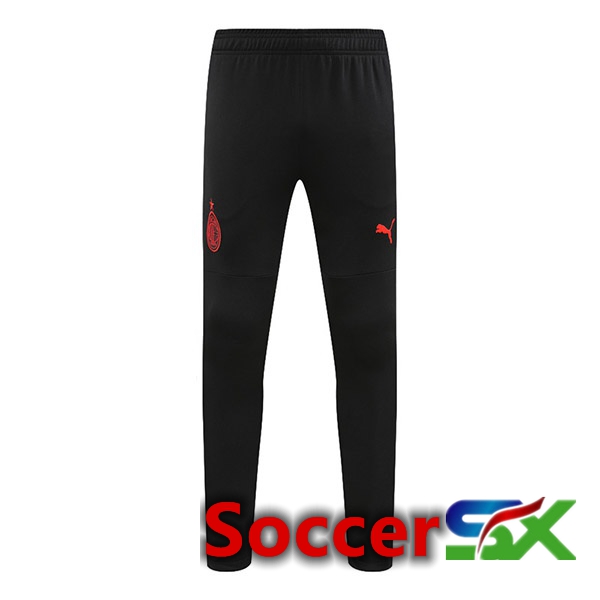 AC Milan Training Pants Black 2022/2023