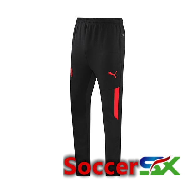 AC Milan Training Pants Black 2022/2023