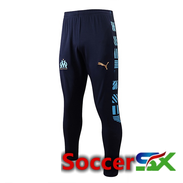 Marseille OM Training Pants Royal Blue 2022/2023