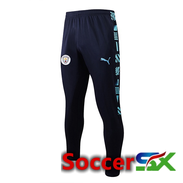 Manchester City Training Pants Royal Blue 2022/2023