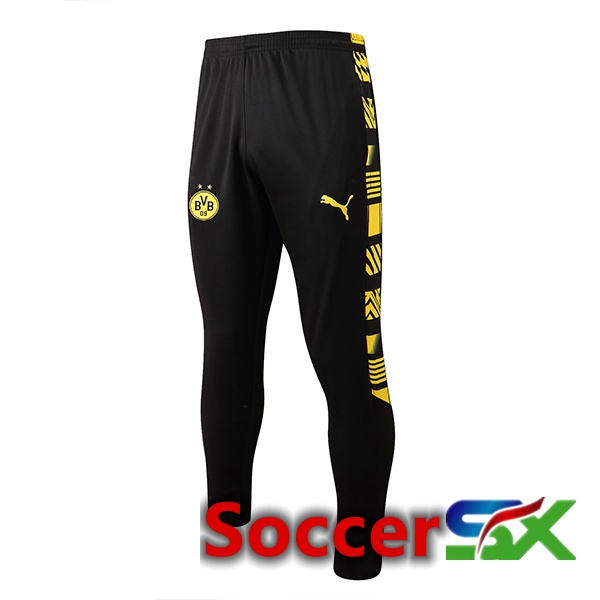 Dortmund BVB Training Pants Black 2022/2023