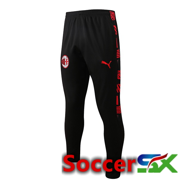 AC Milan Training Pants Black 2022/2023