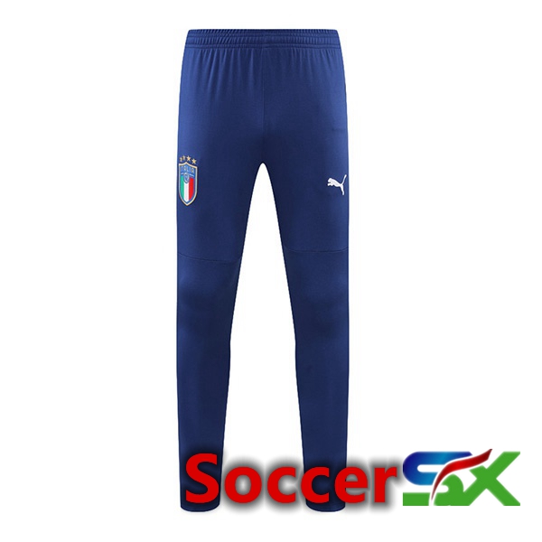 Italy Training Pants Blue 2022/2023