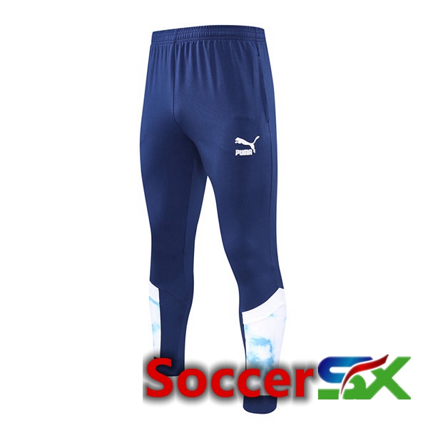 Manchester City Training Pants Royal Blue 2022/2023