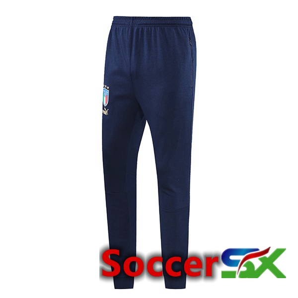 Italy Training Pants Royal Blue 2022/2023