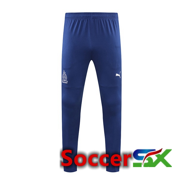 Marseille OM Training Pants Blue 2022/2023