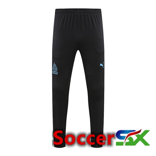 Marseille OM Training Pants Black 2022/2023