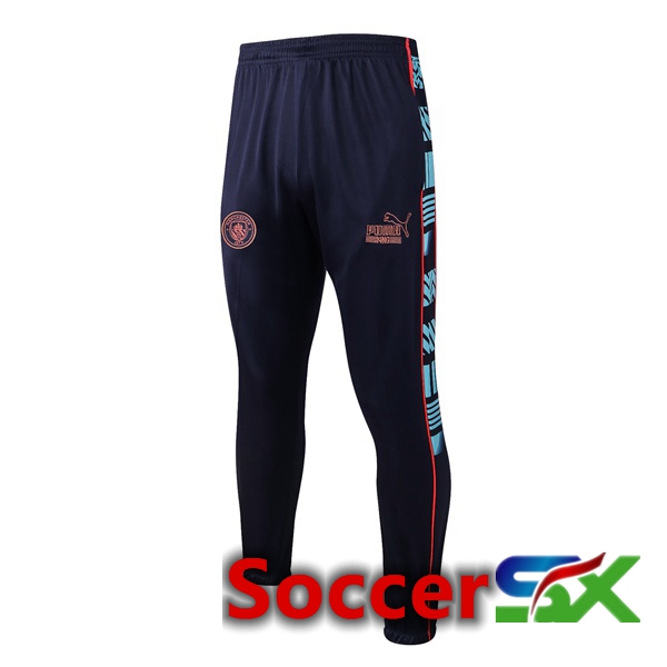 Manchester City Training Pants Royal Blue 2022/2023