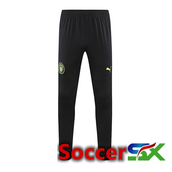 Manchester City Training Pants Black 2022/2023