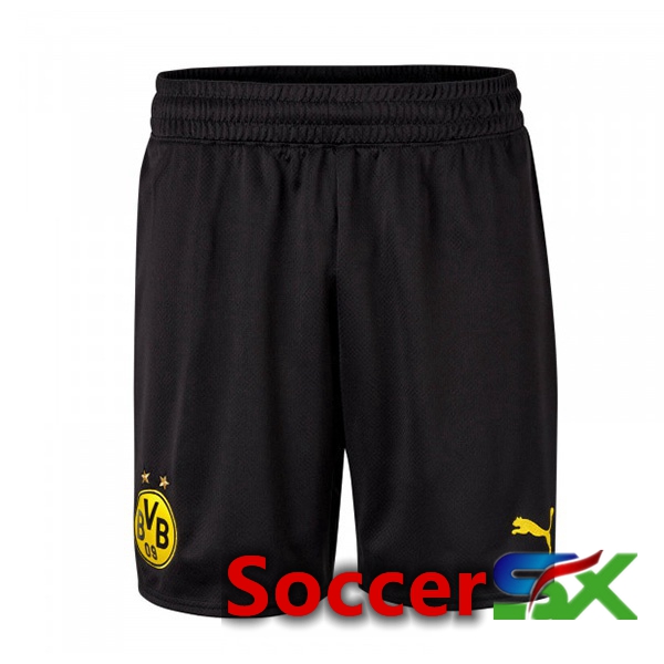 Dortmund BVB Soccer Shorts Home Yellow 2022/2023