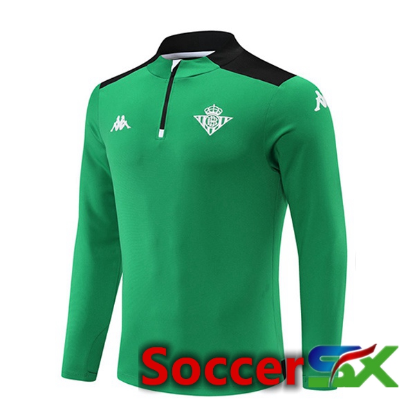 Real Betis Training Sweatshirt Green 2022/2023