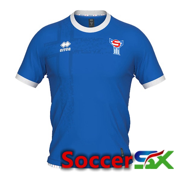 Faroe Islands Away Jersey Blue 2023/2023