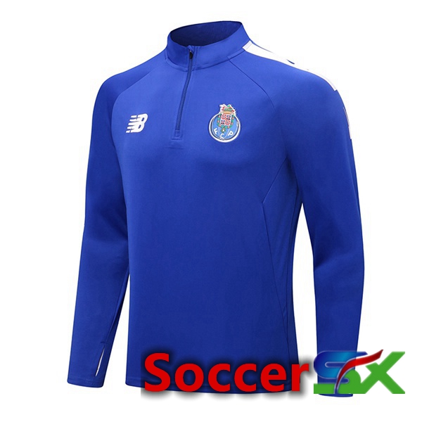 FC Porto Training Sweatshirt Black 2022/2023