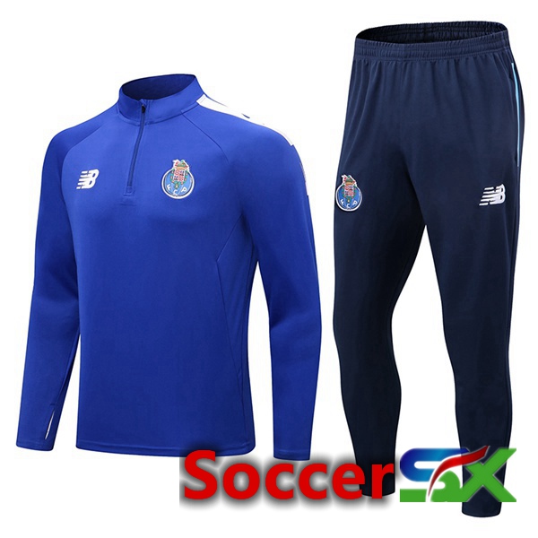 FC Porto Training Tracksuit Black 2022/2023