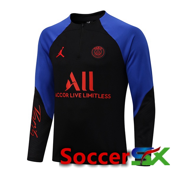 Paris PSG Training Sweatshirt Blue 2022/2023