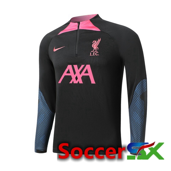 FC Liverpool Training Sweatshirt Black 2022/2023