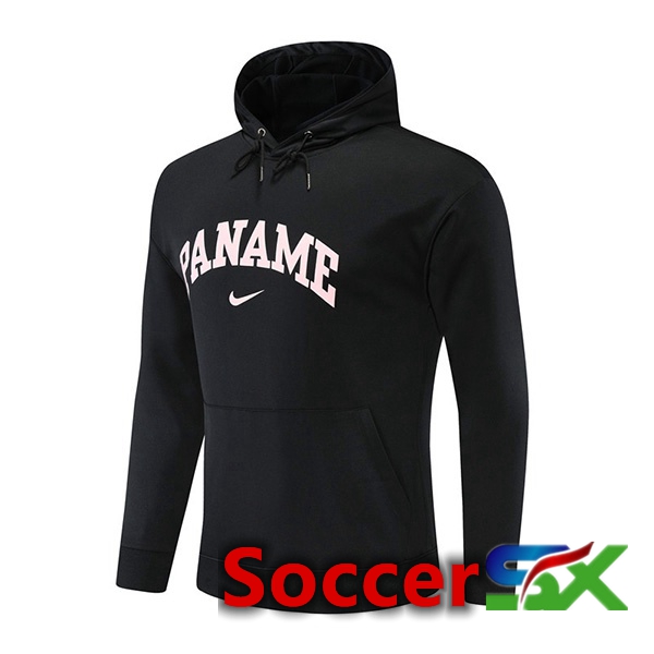 Paris PSG Training Sweatshirt Hoodie Black 2022/2023