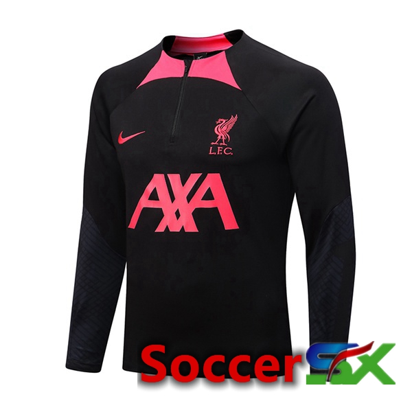 FC Liverpool Training Sweatshirt Black 2022/2023