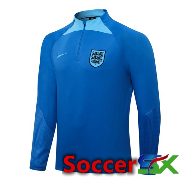 England Training Sweatshirt Blue 2022/2023