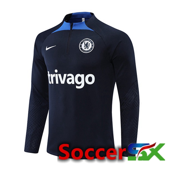 FC Chelsea Training Sweatshirt Royal Blue 2022/2023