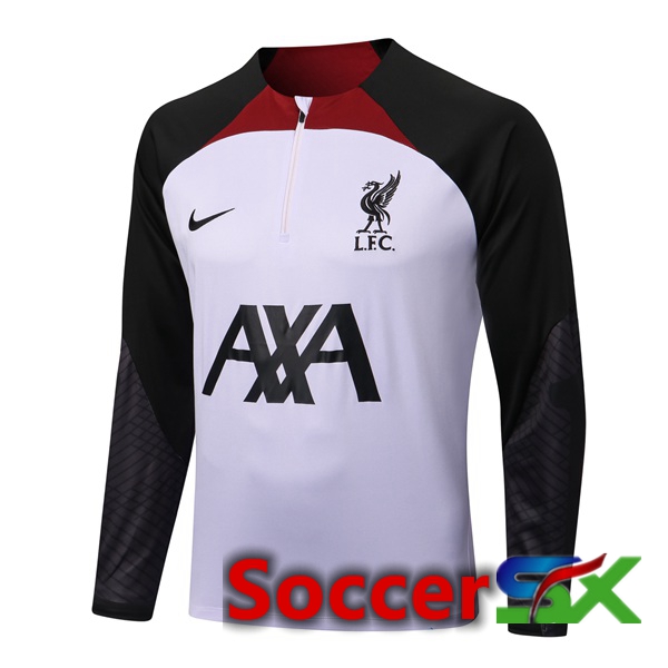 FC Liverpool Training Sweatshirt Purple 2022/2023